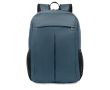 Sac à dos personnalisé pour ordinateur portable couleur bleu