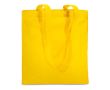 Sacs personnalisés économiques pour publicité couleur  jaune