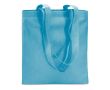 Sacs personnalisés économiques pour publicité couleur  turquoise