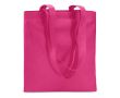 Sacs personnalisés économiques pour publicité couleur  fuchsia