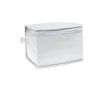 Glacière publicitaire \"non woven\" pour canettes couleur  blanc