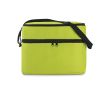 Sac isotherme promotionnel publicité couleur  lime