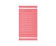 Serviette promotionnelle pour vos promotions couleur  rouge