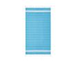 Serviette promotionnelle pour vos promotions couleur  turquoise