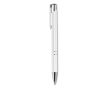 Stylo publicitaire pour entreprises couleur  blanc