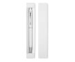 Stylos à offrir dans un coffret en carton couleur  blanc