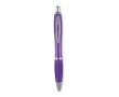 Stylos personnalisé pas cher couleur violet