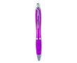 Stylos personnalisé pas cher couleur fuchsia