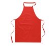 Tabliers corporatifs pour entreprises couleur  rouge