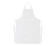 Tabliers avec le logo d'entreprise couleur  blanc