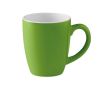 Tasses publicitaires colorées 300ml couleur vert