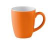 Tasses publicitaires colorées 300ml couleur orange