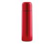 Bouteille isotherme personnalisé coloré 500ml couleur  rouge