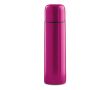 Bouteille isotherme personnalisé coloré 500ml couleur  fuchsia