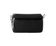 Trousse de toilette publicitaire pour promotions couleur  noir
