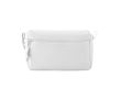 Trousse de toilette publicitaire pour promotions couleur  blanc