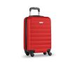 Valise publicitaire élégante en plusieurs couleurs couleur  rouge