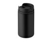 Tasse thermique promotionnelle de 280ml couleur  noir