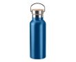 Thermos acier design 500ml couleur bleu