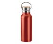 Thermos acier design 500ml couleur rouge