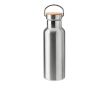 Thermos acier design 500ml couleur argenté mat