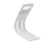 Lampe de lecture flexible couleur blanc
