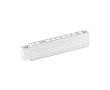 Mètre pliable personnalisé 1M couleur blanc