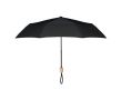 Parapluie pliable pour entreprises 21\" couleur noir