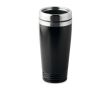 Tasse de voyage personnalisée en couleur couleur noir