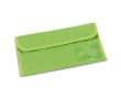 Organiseur voyage avec poche couleur vert clair