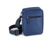 Sac bandoulière publicitaire classique couleur bleu