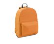 Sac enfant personnalisable couleur orange