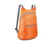 Sac pliable personnalisé couleur orange
