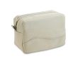 Trousses de toilettes personnalisées original couleur beige