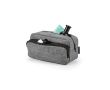 Trousse masculine pour la publicité couleur gris