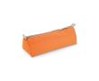 Classique trousse publicitaire personnalisable couleur orange