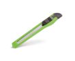 Cutter personnalisable publicitaire couleur vert clair