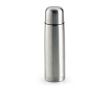 Bouteille thermos personnalisé en acier 500ml couleur argenté