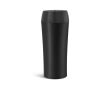 Mug isotherme avec système anti-goutte couleur noir