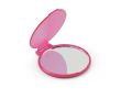Miroir de poche pas cher pour offrir couleur rose
