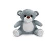 Ours en peluche doux pour offrir couleur gris