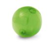 Gonflable publicitaire transparent couleur vert clair