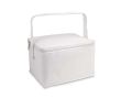 Sac isotherme pour 6 canettes couleur blanc