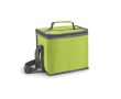 Sac isotherme personnalisé pour clients couleur vert clair