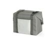 Sac isotherme personnalisable double forme couleur gris