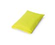 Sac pour gilet réfléchissant couleur jaune