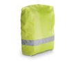 Protection réfléchissante pour sac couleur jaune