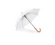 Parapluie personnalisé pas cher pour entreprise couleur blanc