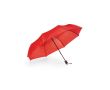 Parapluie pour entreprise pliable couleur rouge