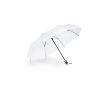 Parapluie pour entreprise pliable couleur blanc